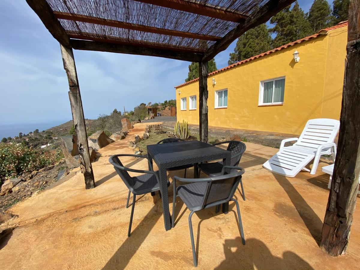 Vila Brenoso 2 Puntagorda Exteriér fotografie